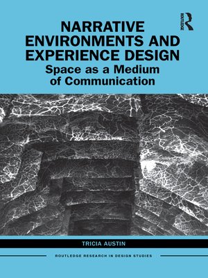 cover image of Narrative Environments and Experience Design